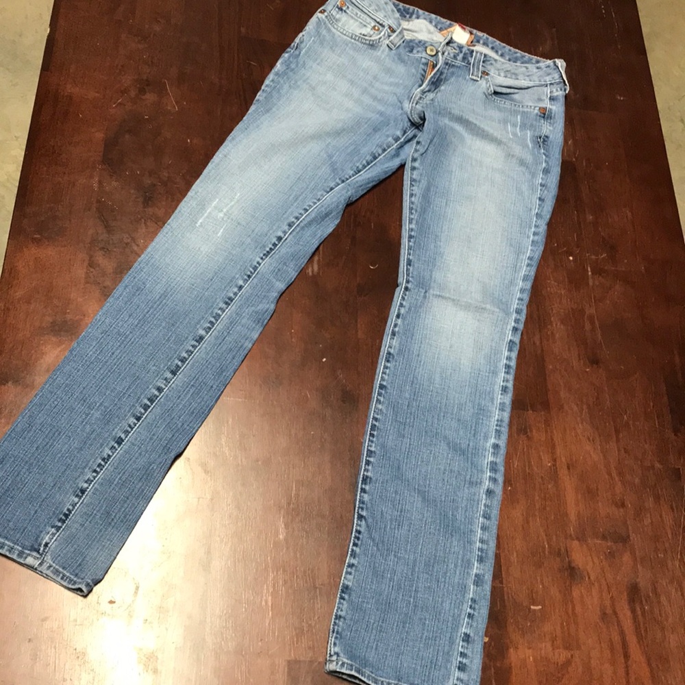 Lucky brand jeans